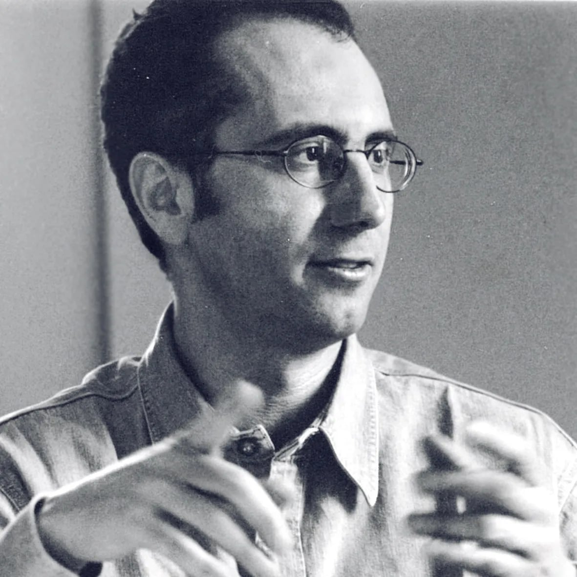 Portrait of Fausto Romitelli (1963–2004) – memorial page