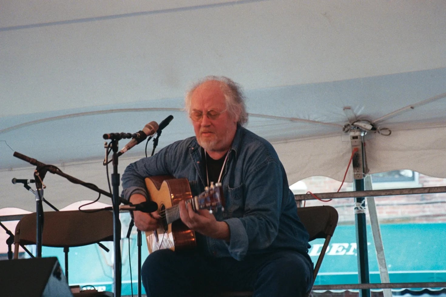 Porträt von John Renbourn (1944–2015) – Gedenkseite