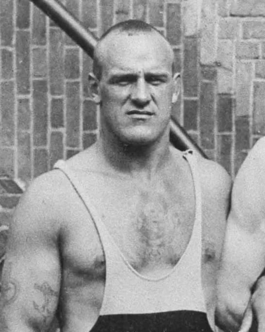 Portrait of Rudolf Svensson (1899–1978) – memorial page