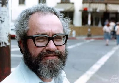 Portrait of Felix Browder (1927–2016) – memorial page