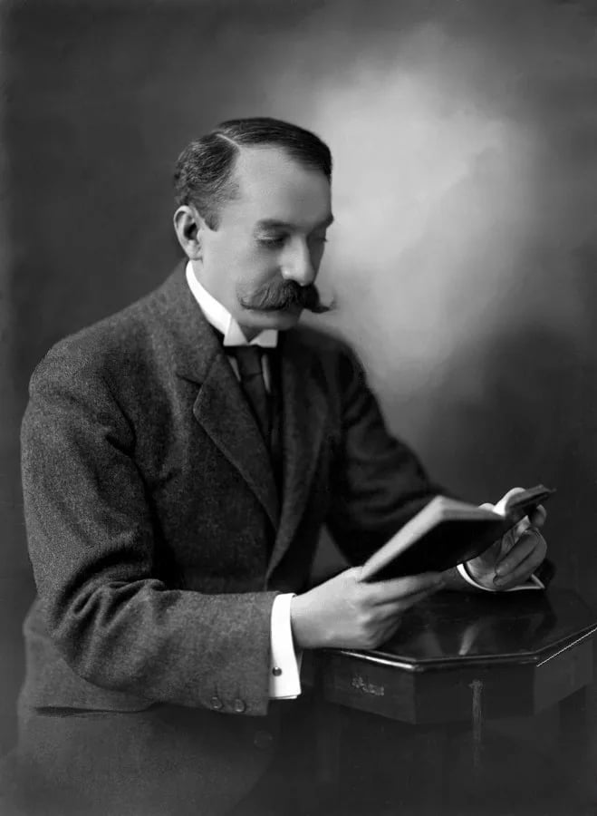 Porträt von Maurice Renard (1875–1939) – Gedenkseite
