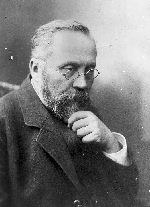 Portrait of Napoleon Cybulski (1854–1919) – memorial page