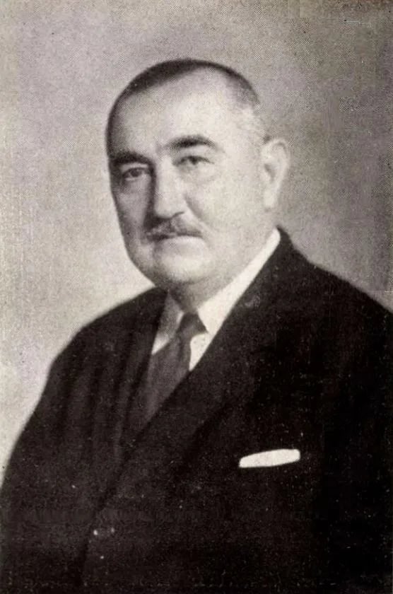 Porträt von Gyula Ugró (1865–1949) – Gedenkseite