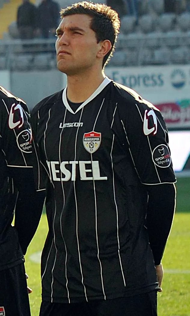 Portrait of Labinot Harbuzi (1986–2018) – memorial page