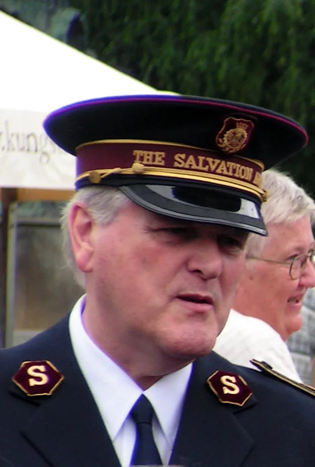 Porträt von Shaw Clifton (1945–2023) – Gedenkseite