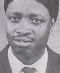 Portrait of Joseph Msika (1923–2009) – memorial page