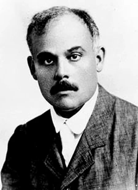 Portrait of Oszkár Jászi (1875–1957) – memorial page