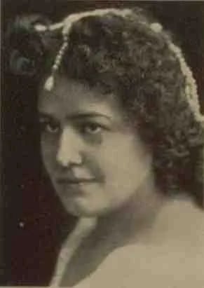 Porträt von Hedy Iracema-Brügelmann (1881–1941) – Gedenkseite