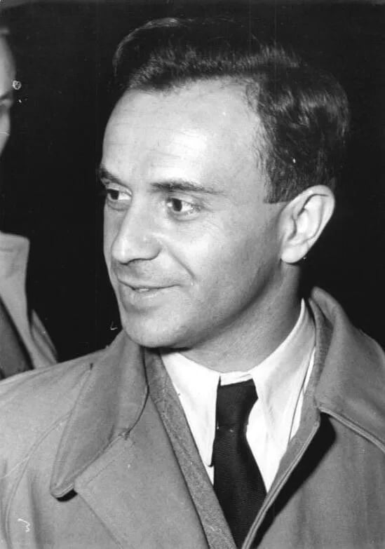 Portrait of Ernő Urbán (1918–1974) – memorial page