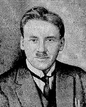 Porträt von Joseph Rossé (1892–1951) – Gedenkseite