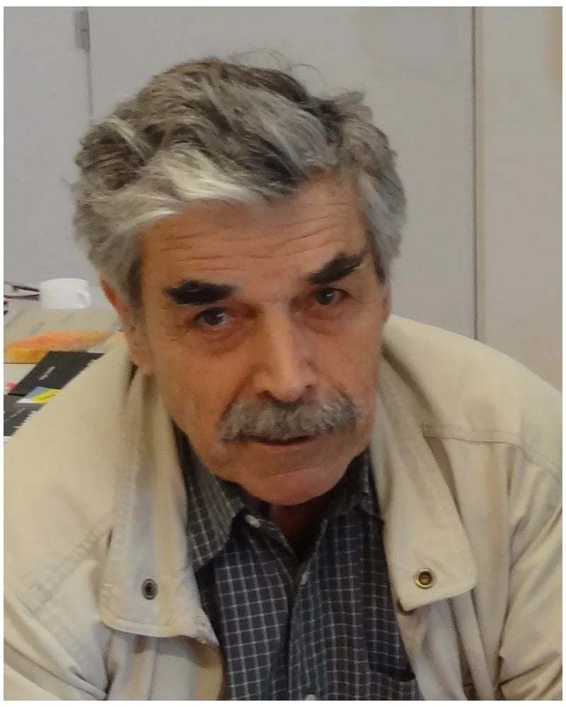 Porträt von Louis Schittly (1938–2025) – Gedenkseite