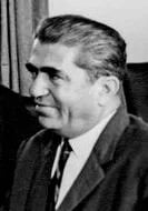 Portrait of Ferit Melen (1906–1988) – memorial page