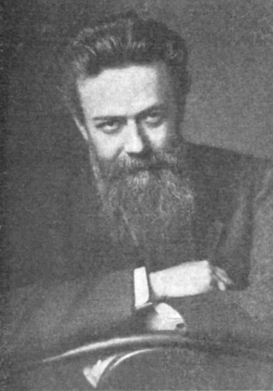 Portrait of Federico Degetau (1862–1914) – memorial page