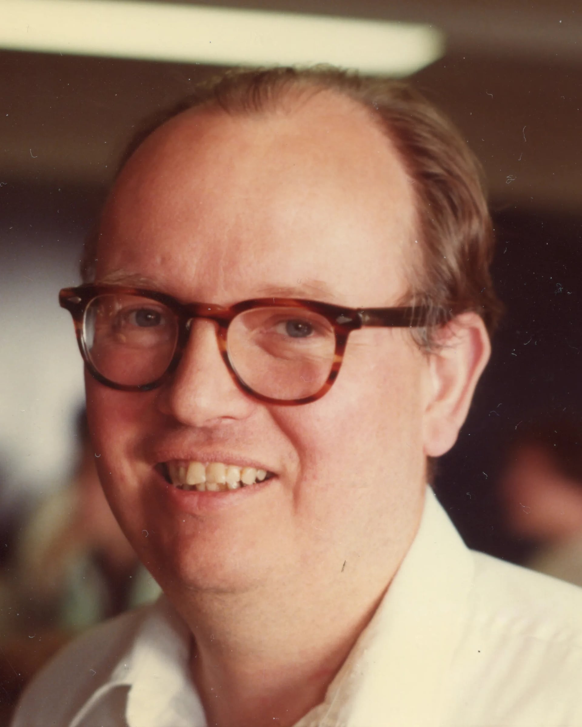 Porträt von Robert Brown Gardner (1939–1998) – Gedenkseite