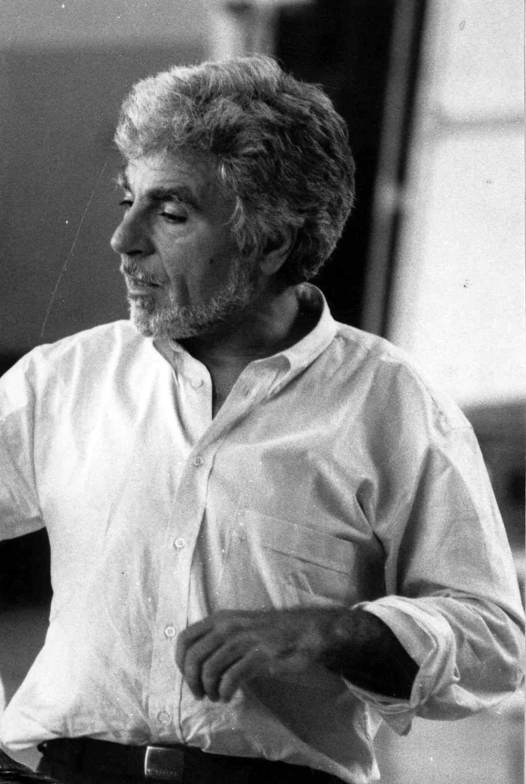 Porträt von Federik Mirdita (1931–2016) – Gedenkseite