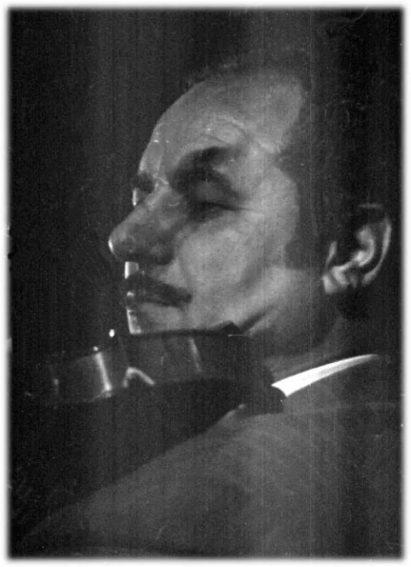 Porträt von Schnuckenack Reinhardt (1921–2006) – Gedenkseite