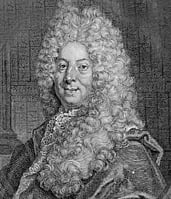 Portrait of Louis de Sacy (1654–1727) – memorial page