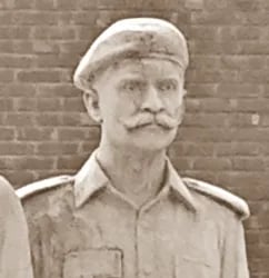 Portrait of Muhammad Ataul Ghani Osmani (1918–1984) – memorial page