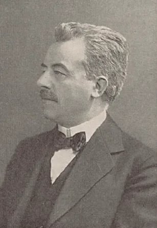 Portrait of Karl Wehrhan (1871–1939) – memorial page