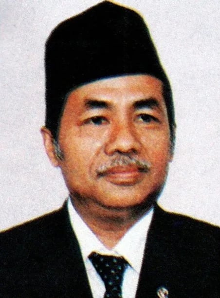Portrait of Wardojo (1933–2008) – memorial page