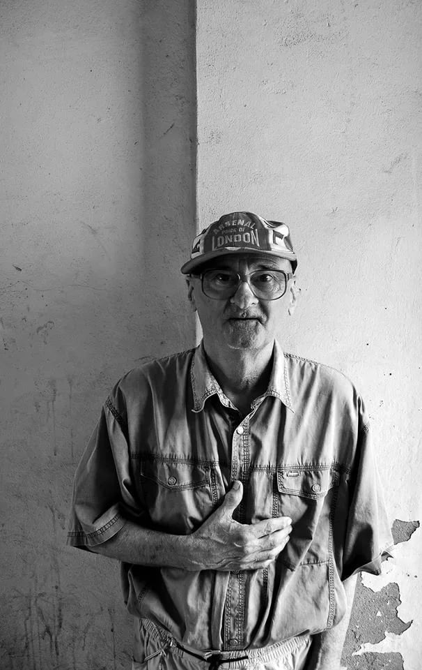 Porträt von László Varecza (1936–2019) – Gedenkseite