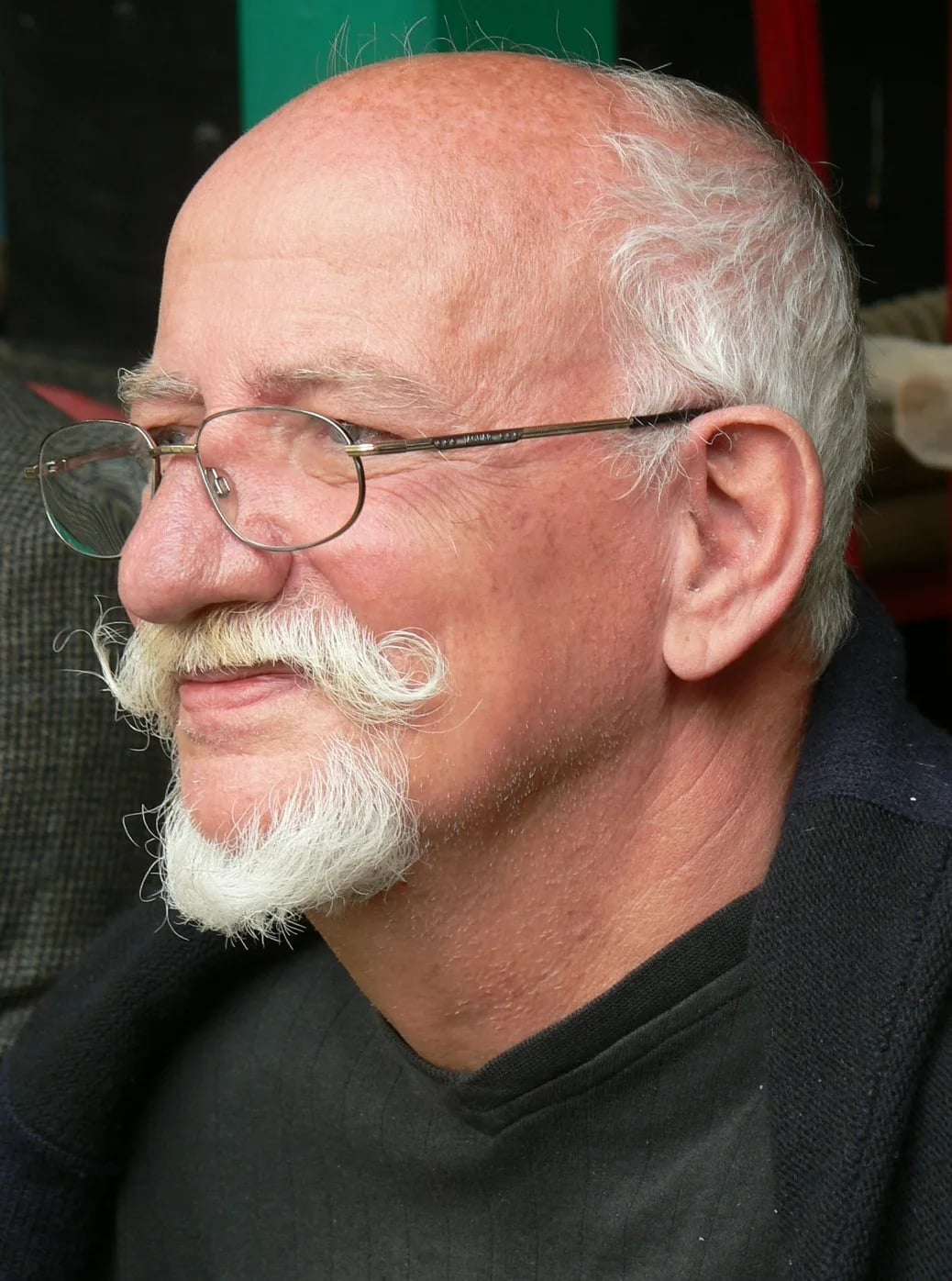 Porträt von Csaba Varga (1945–2012) – Gedenkseite