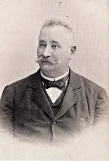 Portrait of Ferenc Varga (1835–1908) – memorial page