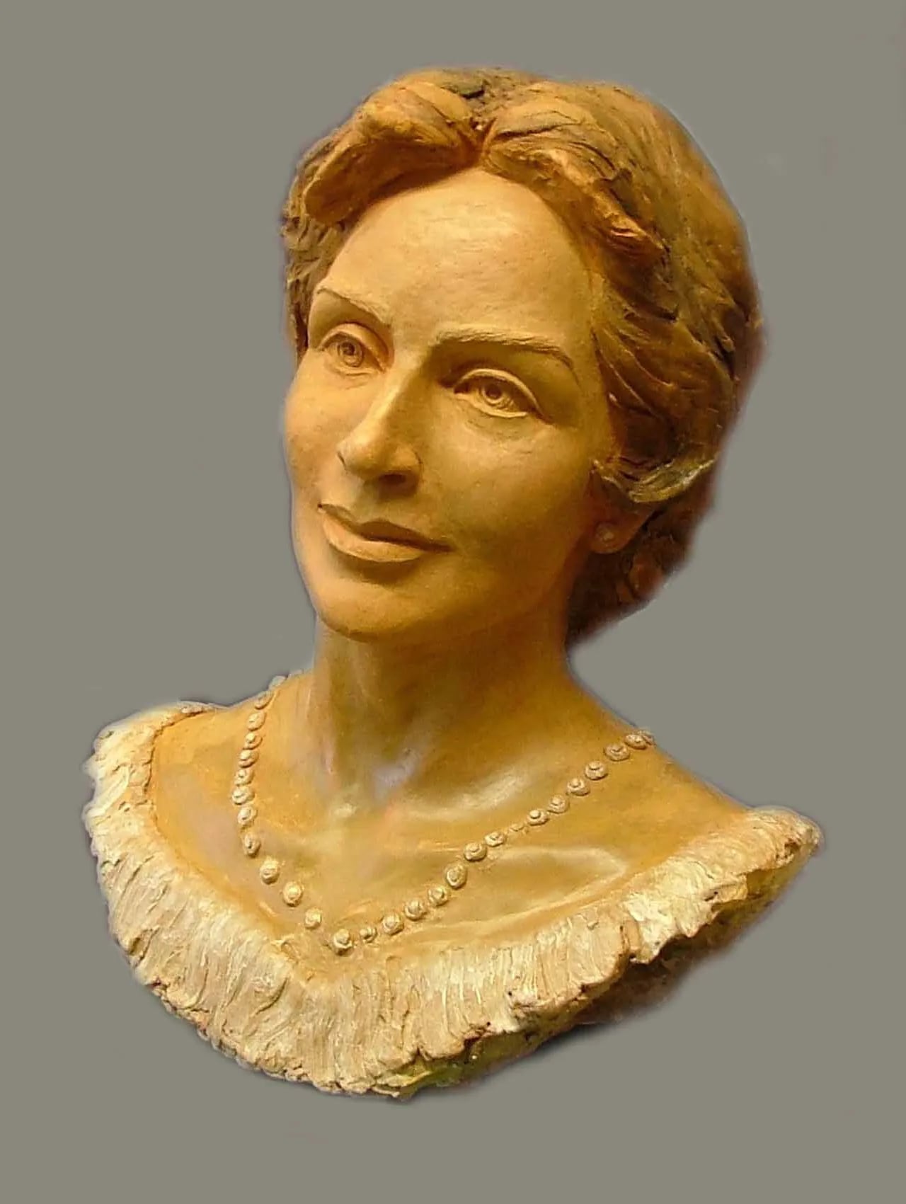 Porträt von Magda Varga (1922–2015) – Gedenkseite