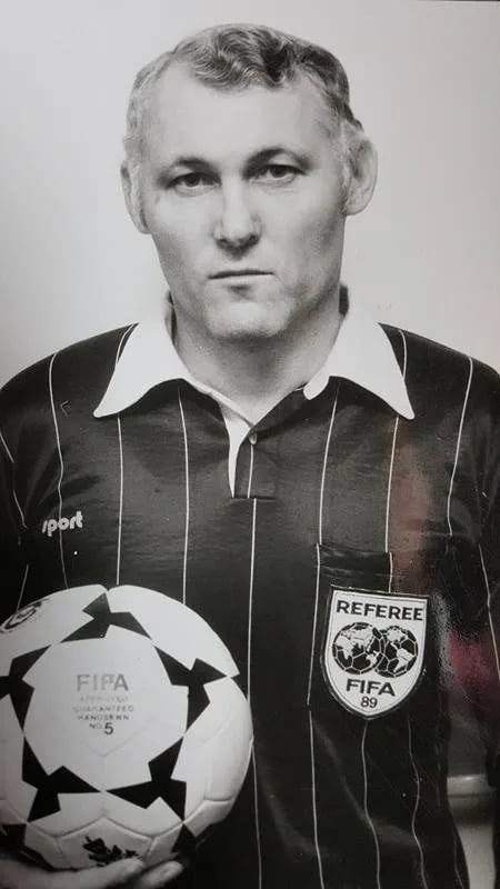 Porträt von Sándor Varga (1951–2021) – Gedenkseite