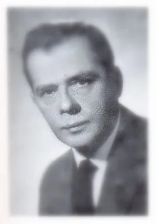 Portrait of László Vargha (1903–1971) – memorial page