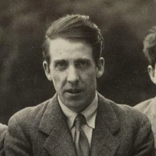 Portrait of Walter J. Turner (1884–1946) – memorial page