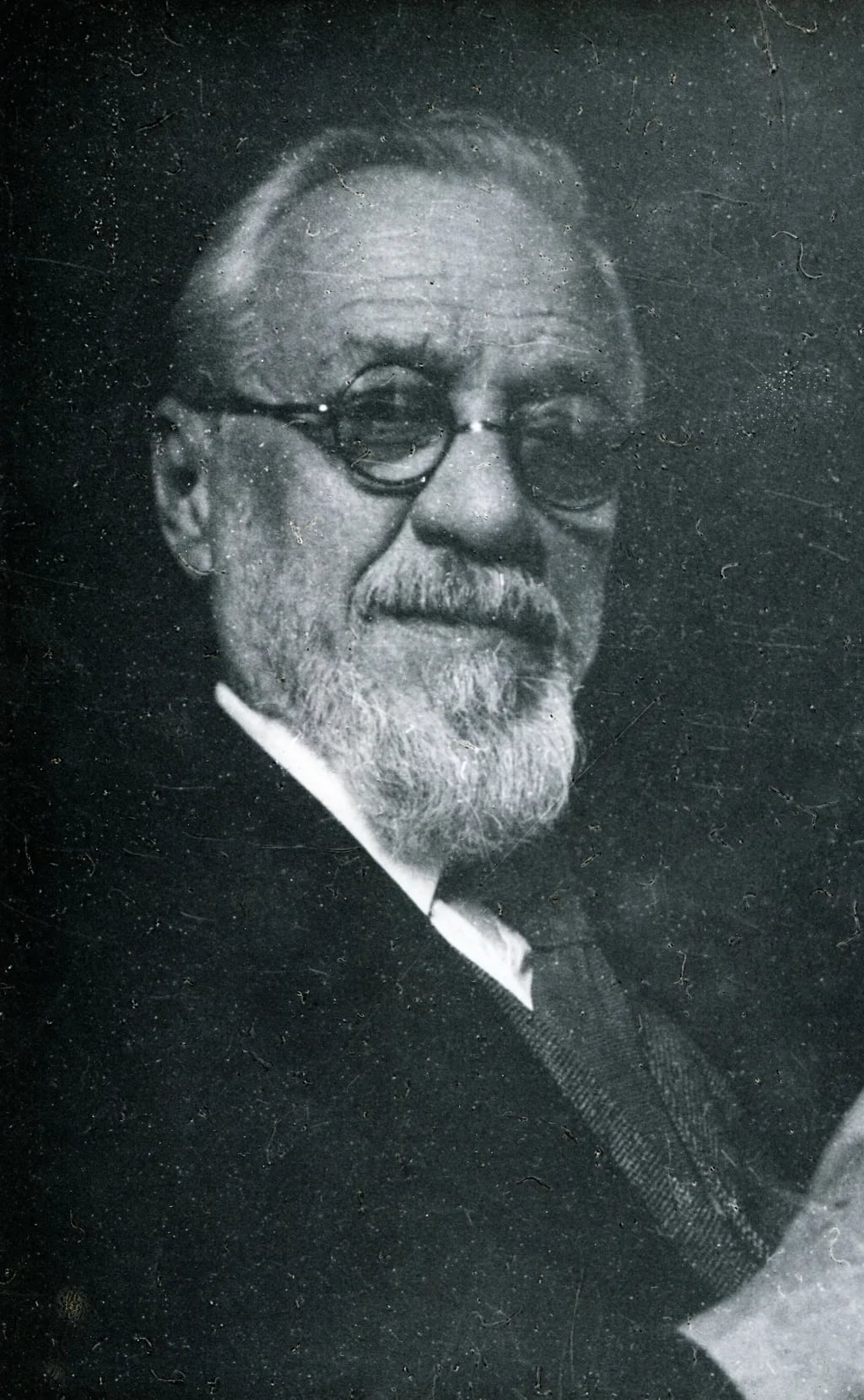 Porträt von Béla Vastagh (1864–1938) – Gedenkseite