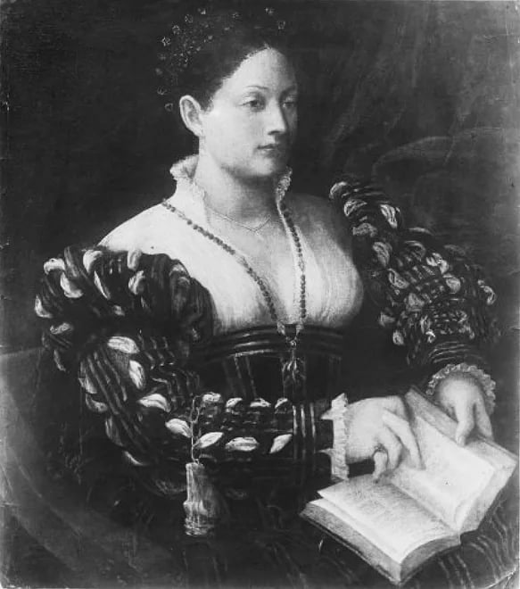 Portrait of Eleonora d’Este (1515–1575) – memorial page