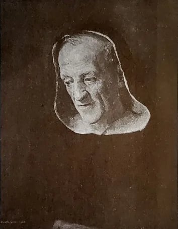 Portrait of Vincent McNabb (1868–1943) – memorial page