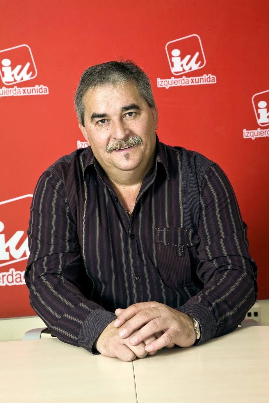 Porträt von Aníbal José Vázquez Fernández (1954–2023) – Gedenkseite