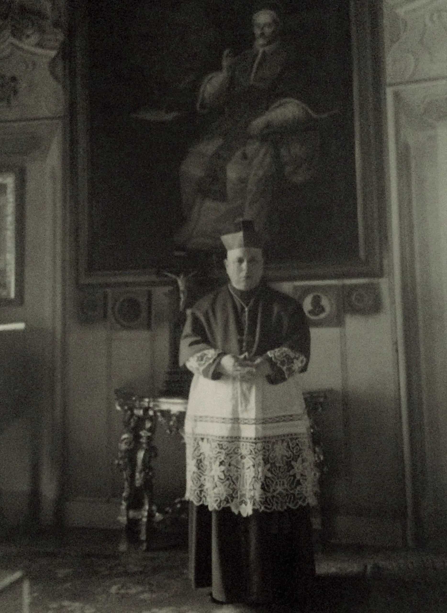 Porträt von Felice Bonomini (1895–1974) – Gedenkseite