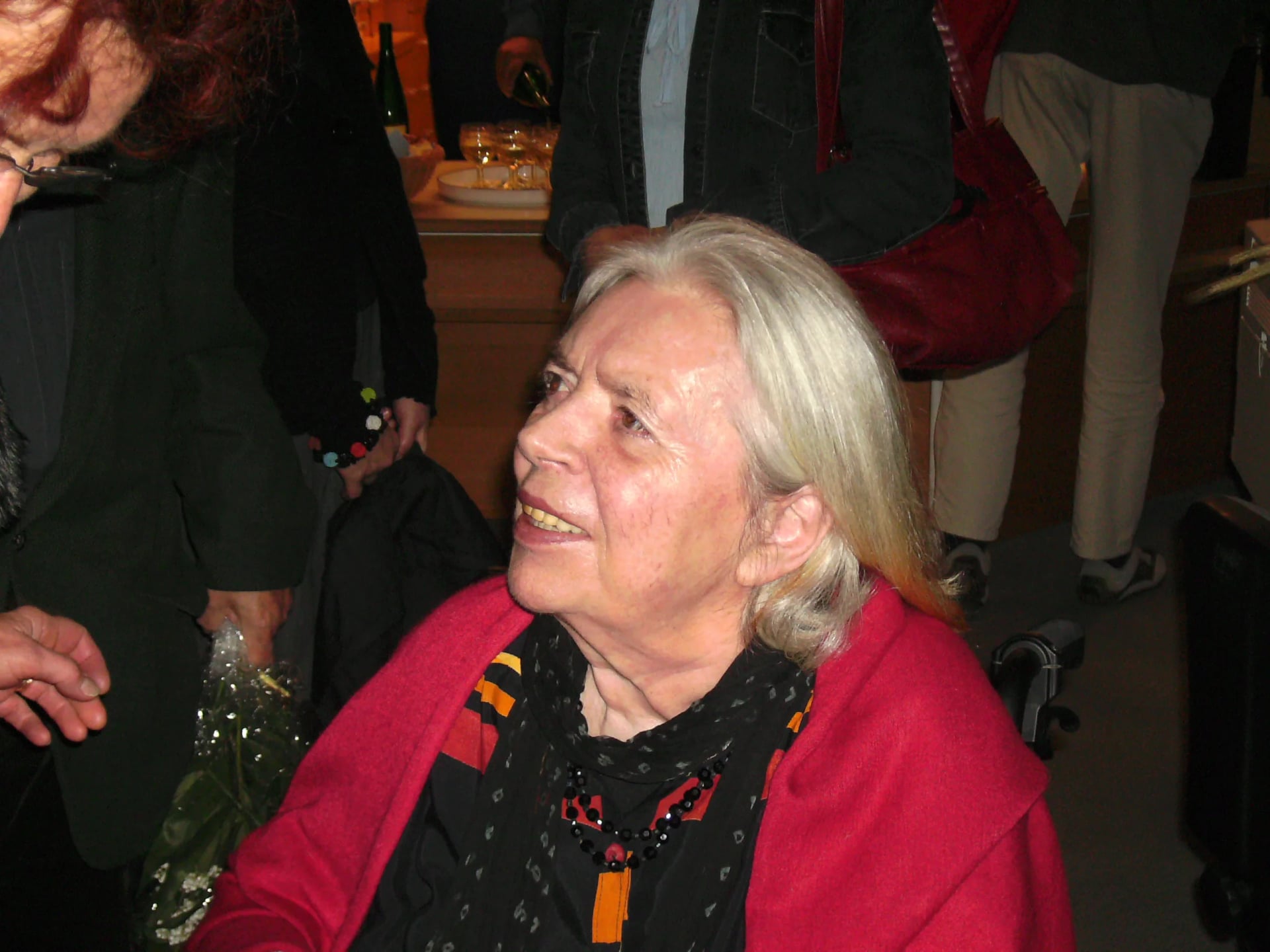 Portrait of Felicitas Frischmuth (1930–2009) – memorial page
