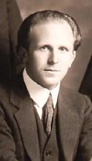 Portrait of Louis Persinger (1887–1966) – memorial page