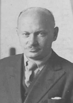 Porträt von Felicjan Szczęsny Kowarski (1890–1948) – Gedenkseite