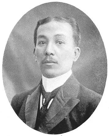 Portrait of Felipe Agoncillo (1859–1941) – memorial page