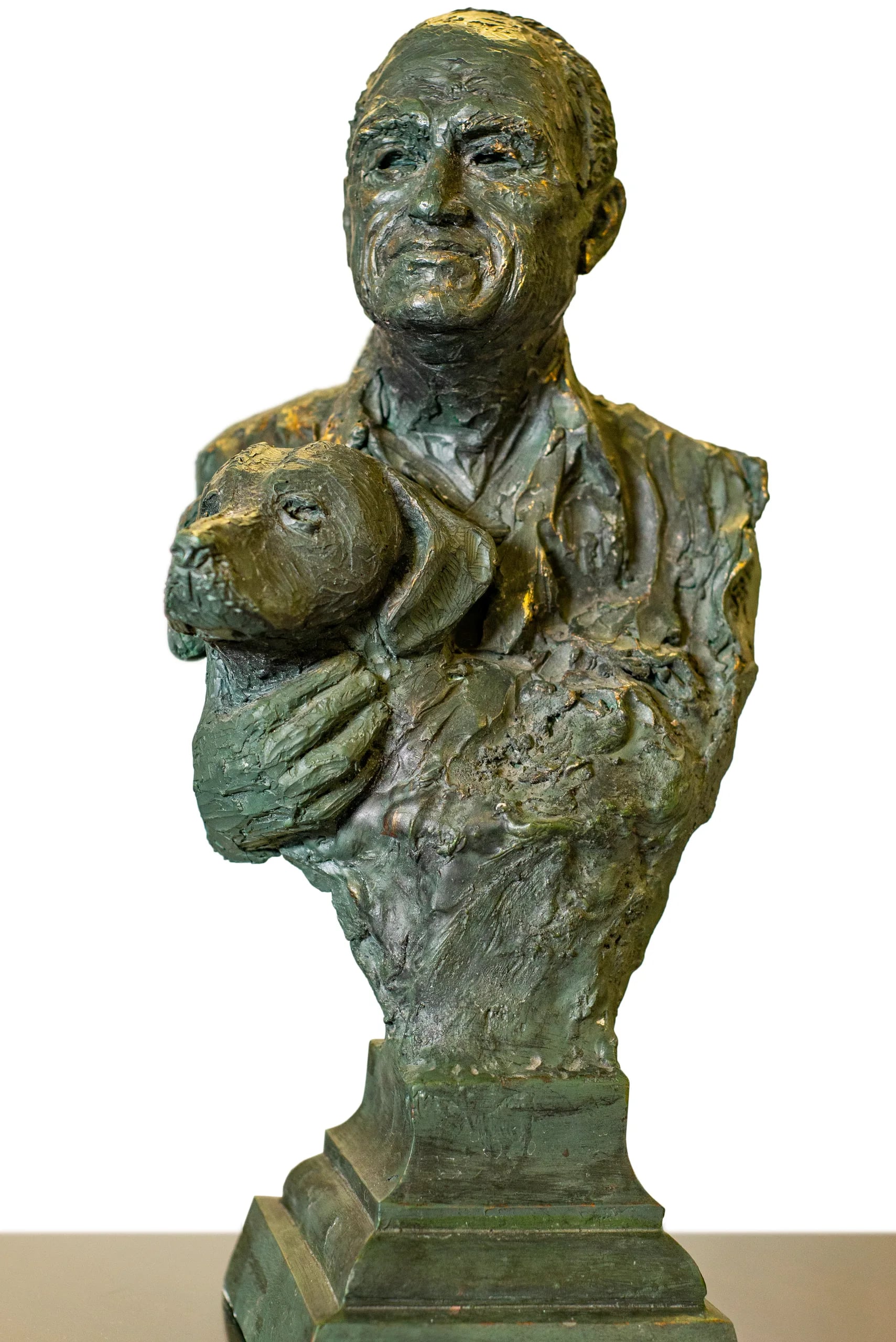 Portrait of Felipe Solís Olguín (1944–2009) – memorial page
