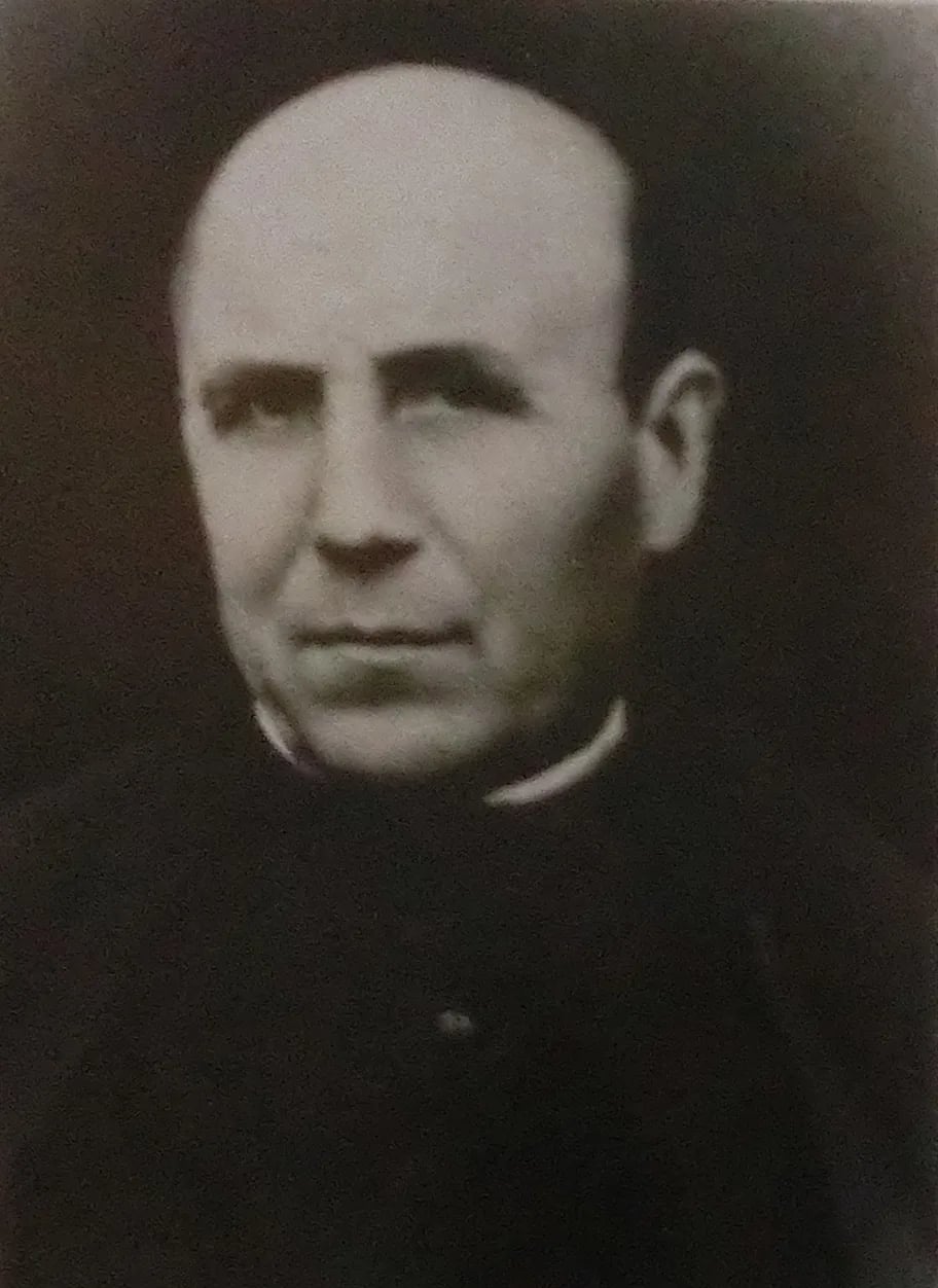 Portrait of Felipe de Jesus Munarriz (1875–1936) – memorial page