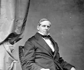 Porträt von William Moore (1810–1878) – Gedenkseite