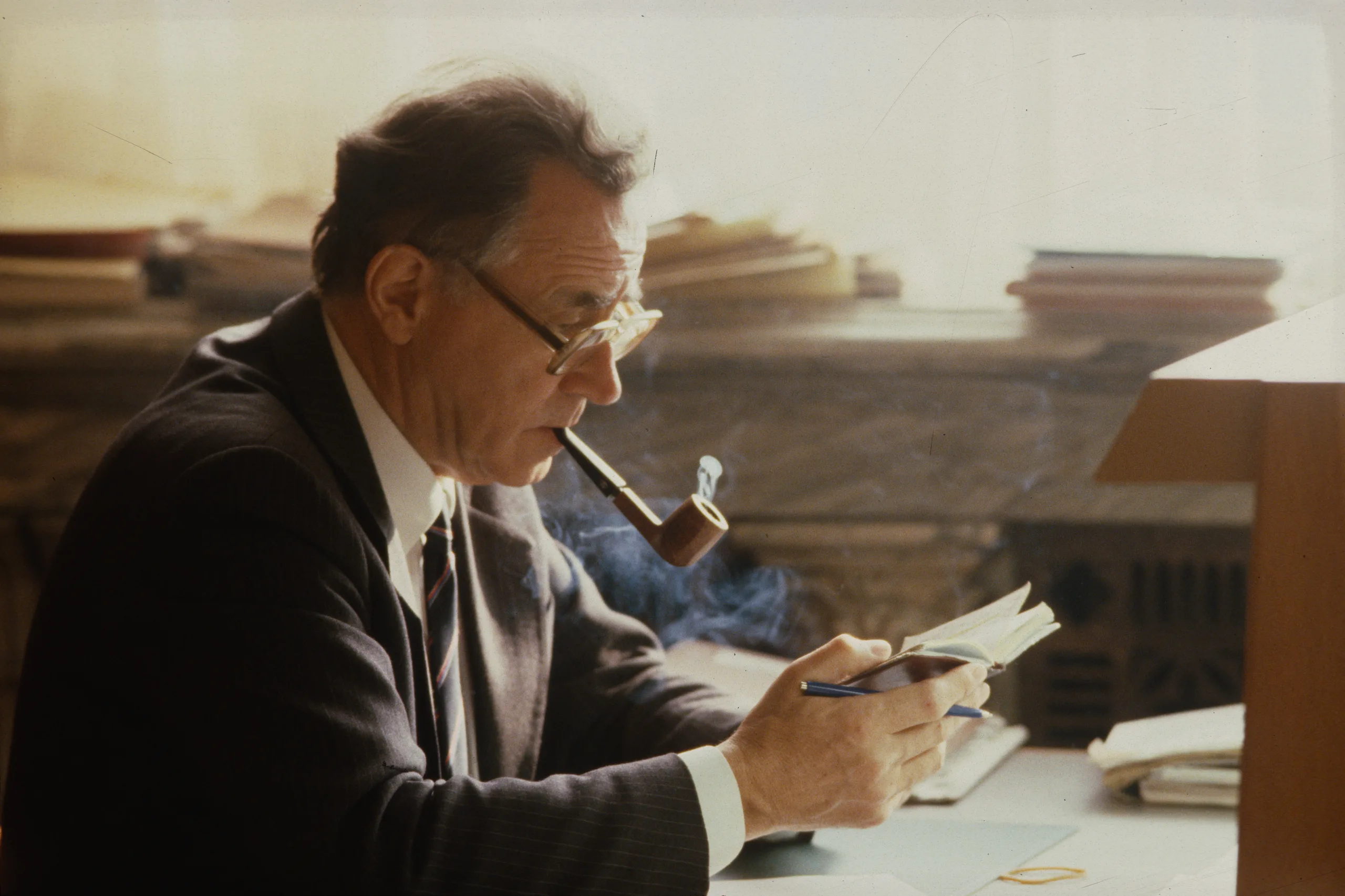 Porträt von Felix Auer (1925–2016) – Gedenkseite