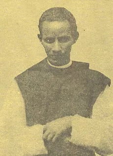Porträt von Felix Maria Ghebre Amlak (1895–1934) – Gedenkseite