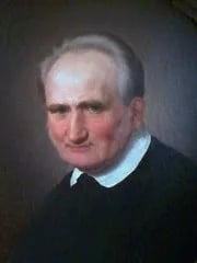 Portrait of Johann Wilhelm Rautenberg (1791–1865) – memorial page