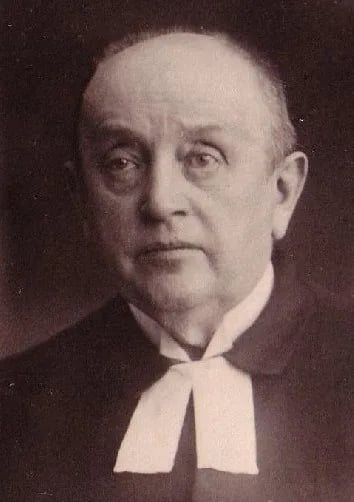 Porträt von Felix von Dobschütz (1867–1936) – Gedenkseite