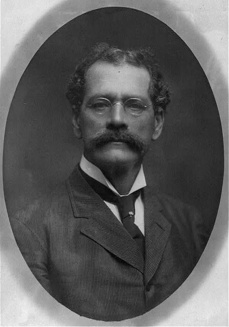 Portrait of Albert Estopinal (1845–1919) – memorial page