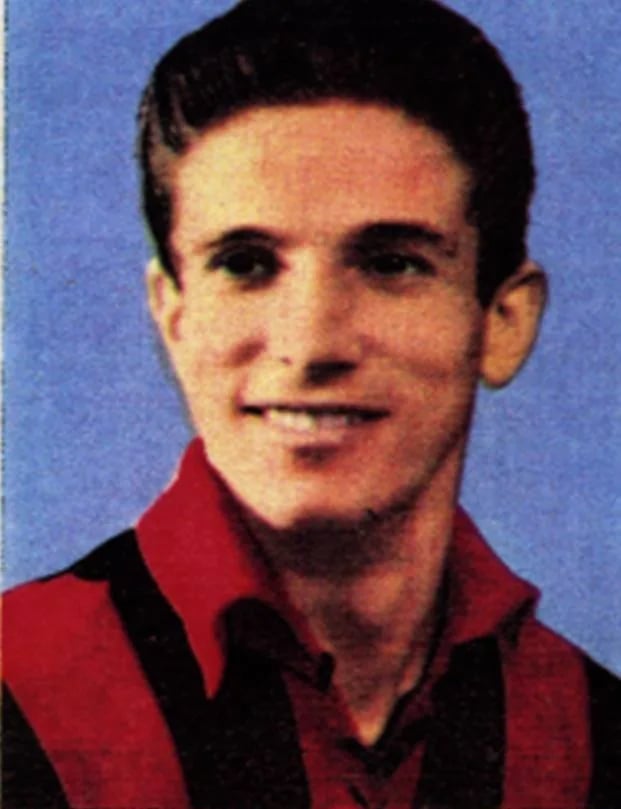 Portrait of Eros Beraldo (1929–2004) – memorial page