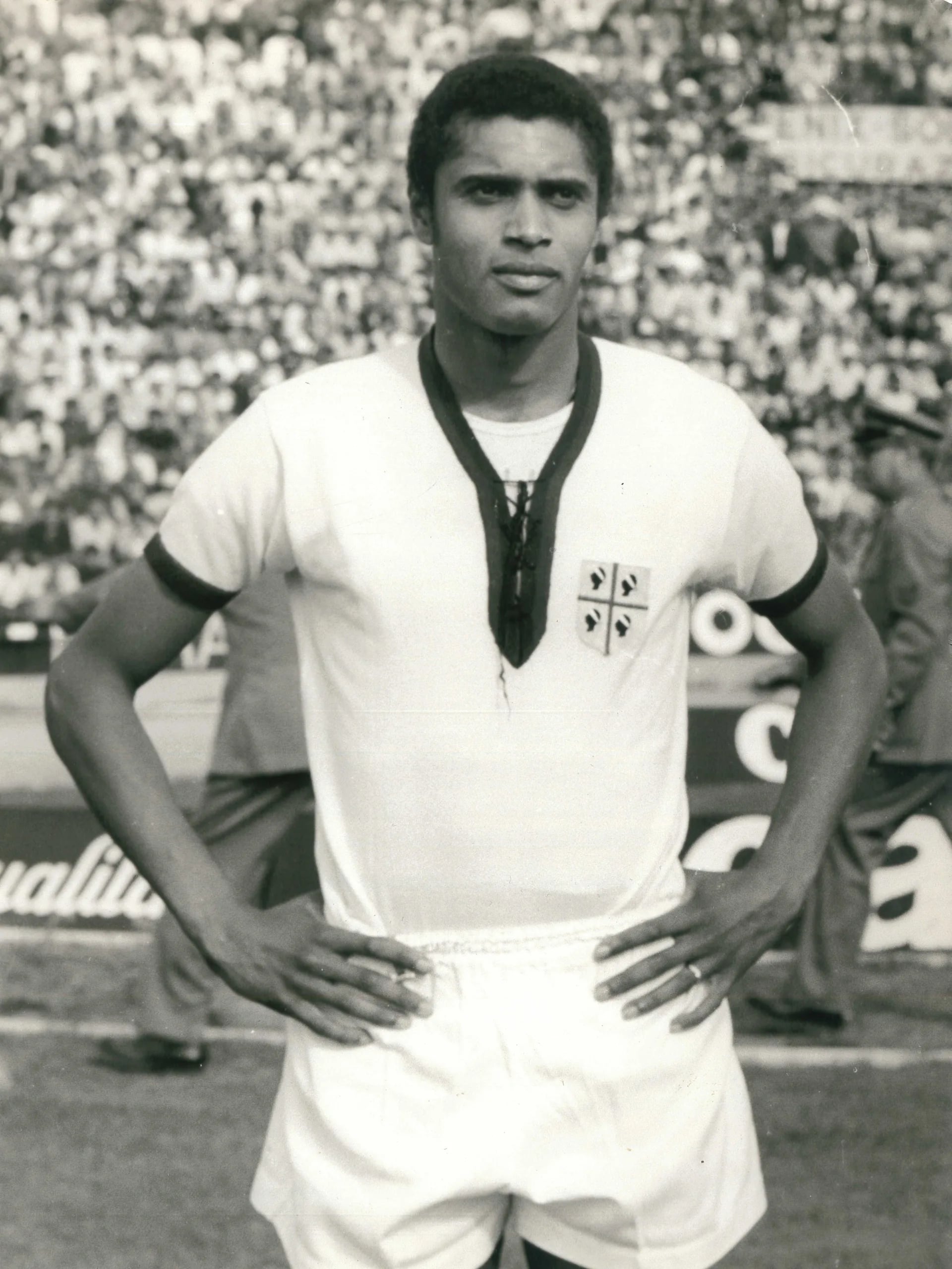 Porträt von Claudio Olinto de Carvalho (1942–2016) – Gedenkseite